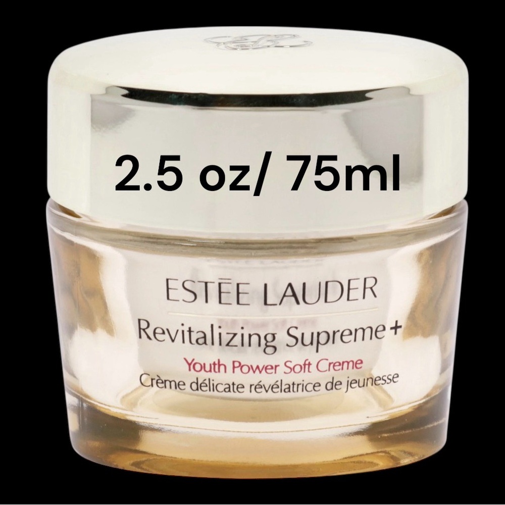 Estée Lauder Revitalizing Supreme+ Youth Power Cream Moisturizer 75m